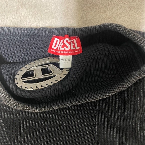 Diesel Crop top - Picture 3 of 7